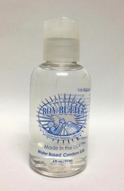 Boy butter clear 2 oz