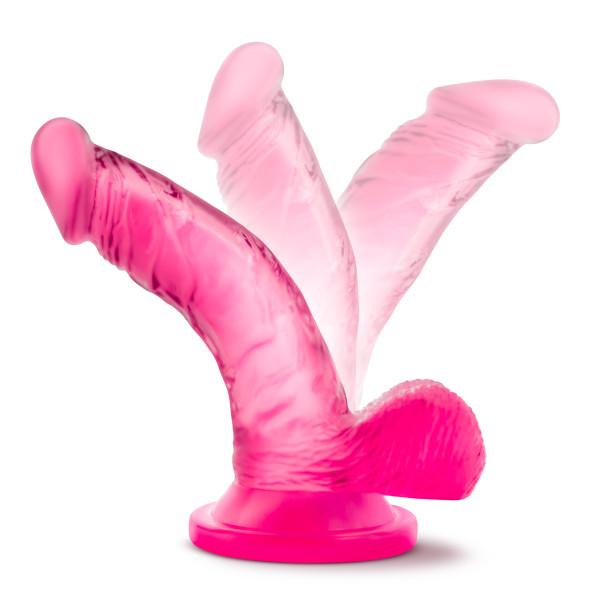 Blush Naturally Yours 4 Mini Cock - Pink