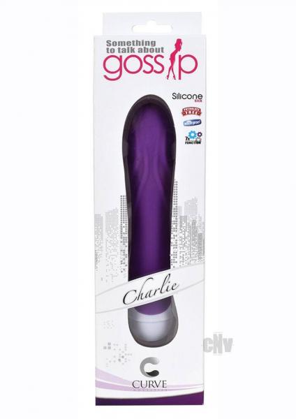 Curve Novelties Gossip Charlie - Violet