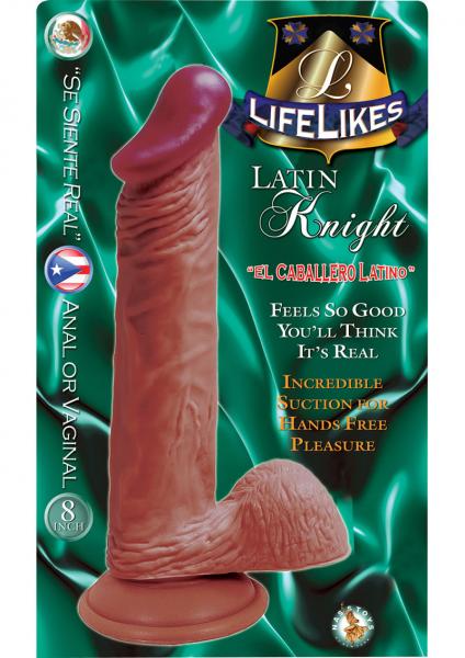 Lifelikes Knight 8"