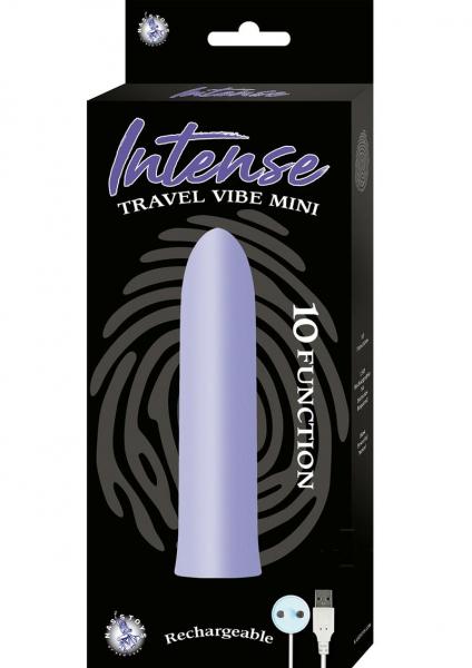 Intense Travel Vibe Mini - Lavender