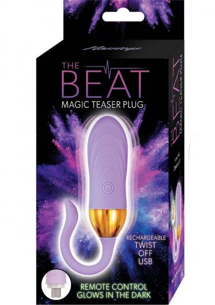 The Beat Magic Teaser Plug Lavender