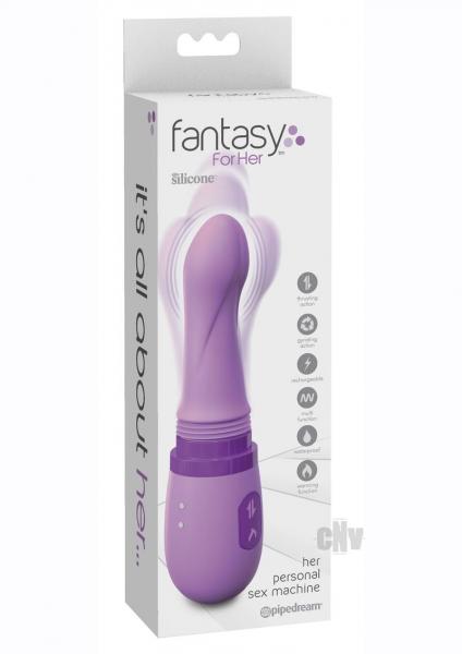 Fantasy For Her Her Personal Sex Machine