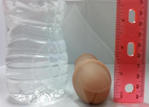 Futurotic Penis Extender - Brown