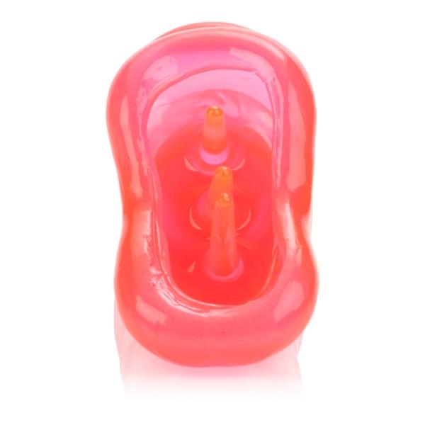 Climactic Climaxer Red Clitoral Arousal Vibrator
