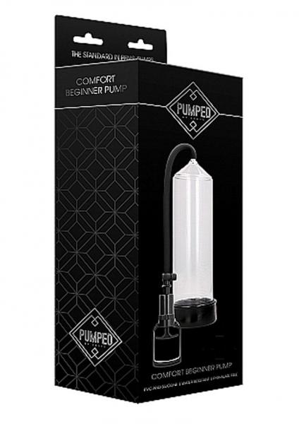 Pumped Comfort Beginner Penis Pump