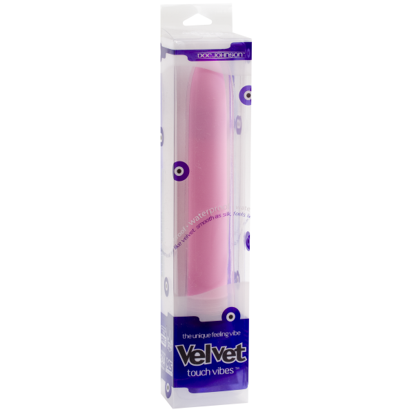 Velvet Touch Vibe 7 Pink