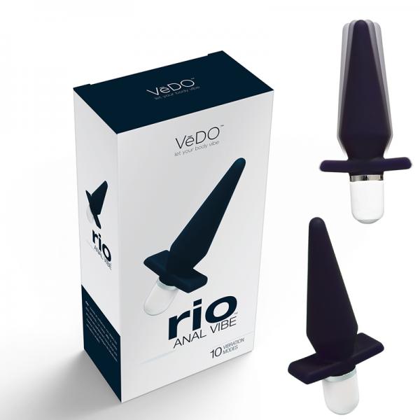 Rio Anal Vibe
