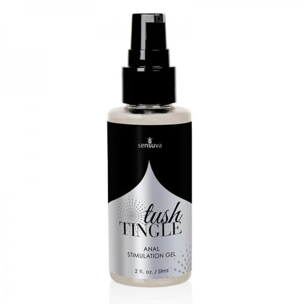 Tush Tingle Anal Stimulation Gel