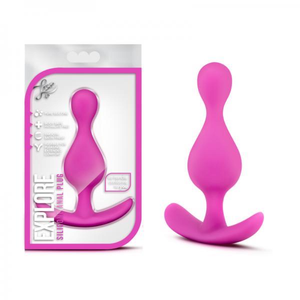 Luxe Explore Butt Plug