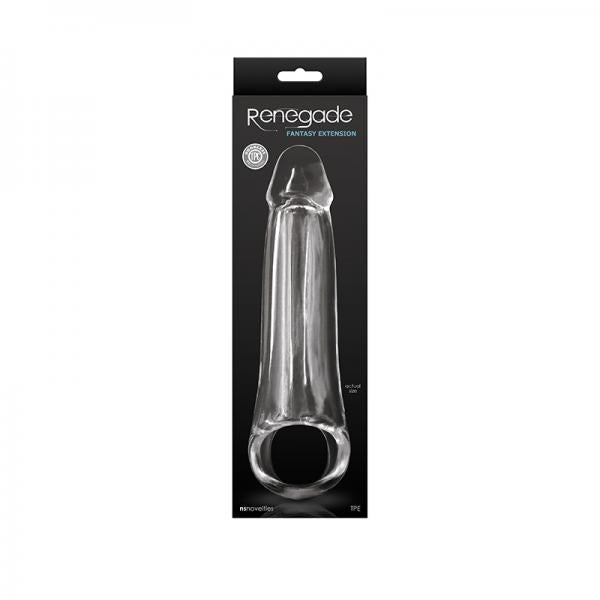 Renegade Fantasy Extenstion LG Clear