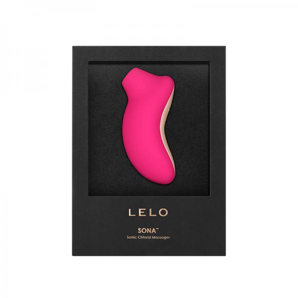 Lelo Sona Clitoral Stimulator Rechargeable