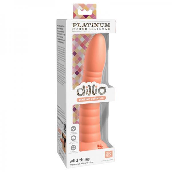 Dillio Platinum Wild Thing Orange