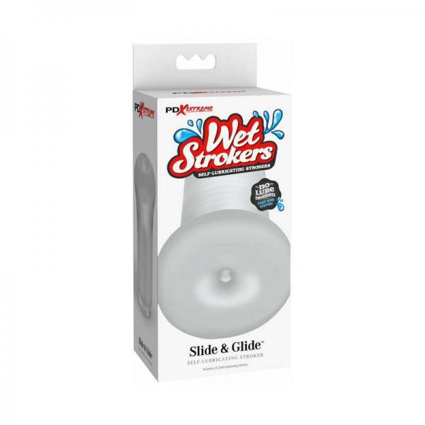 Pdx Wet Stroker Slide Glide Frosted