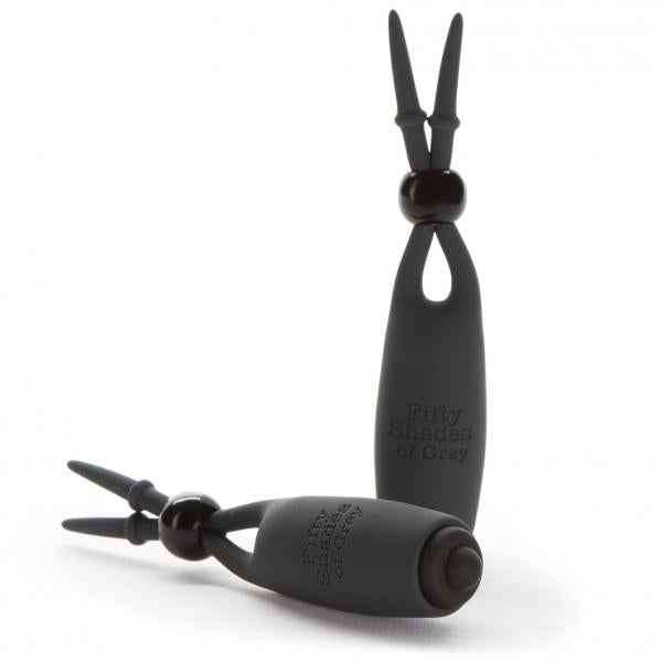 Fifty Shades Of Grey Sweet Torture Vibrating Nipple Stimulators