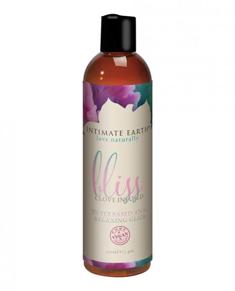 Ie Bliss Anal Relaxing Waterbased Glide 120 Ml/4 Oz.