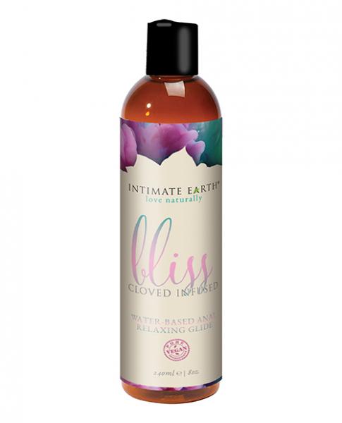 Ie Bliss Anal Relaxing Waterbased Glide 240 Ml/8 Oz.