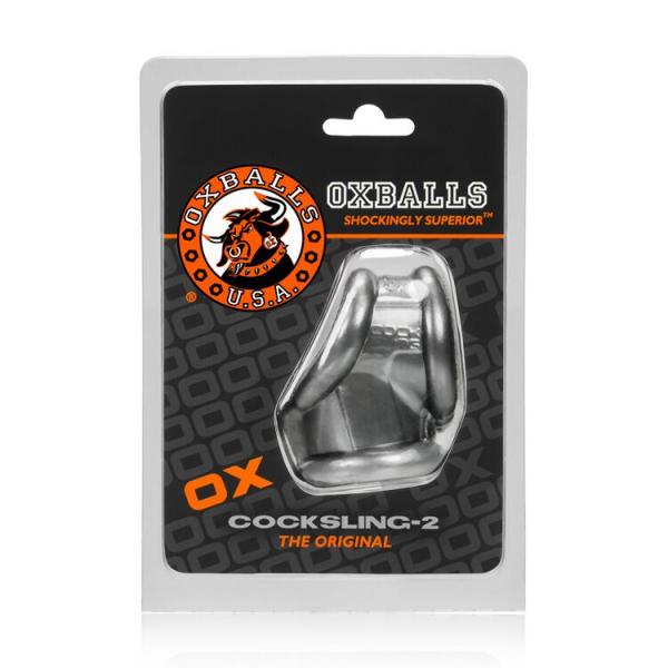 OxBalls Cocksling-2, Cocksling, Steel