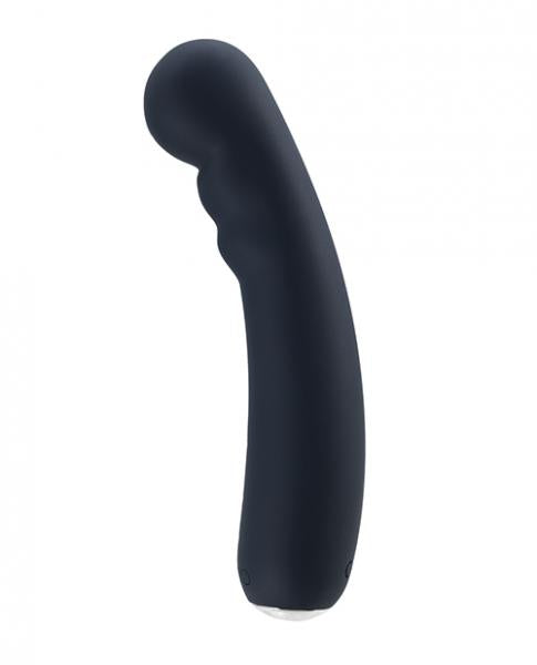 Vedo Midori Rechargeable G Spot Vibe - Just Black