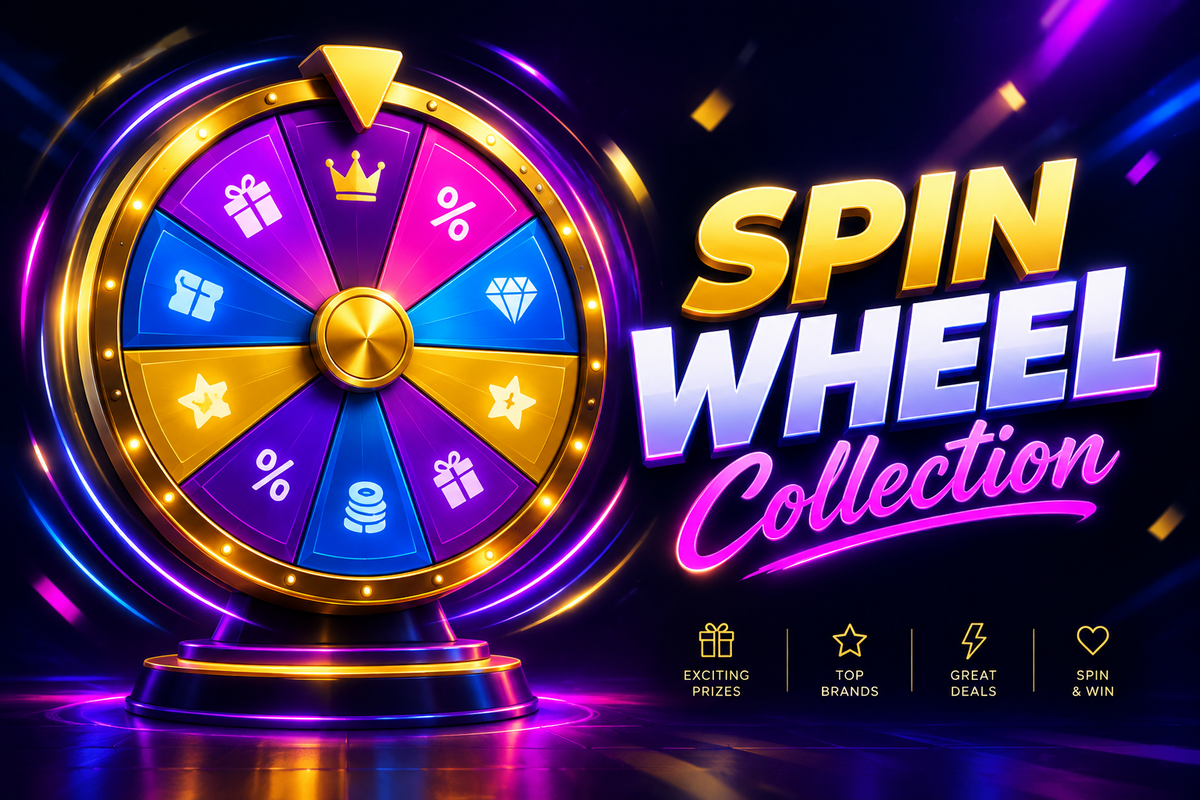 Spin & Save