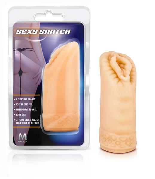Blush Sexy Snatch (natural)