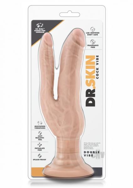 Dr. Skin Cock Vibes Double Vibe Beige