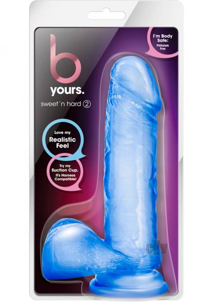 Sweet N Hard 2 Dildo