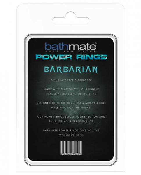 Bathmate Power Rings - Barbarian
