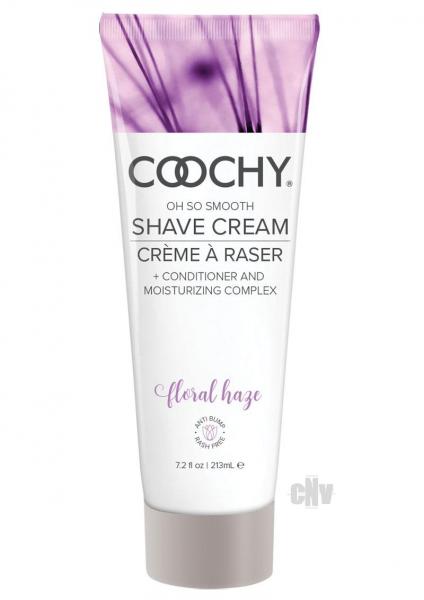 Coochy Shave Cream floral Haze 7.2oz