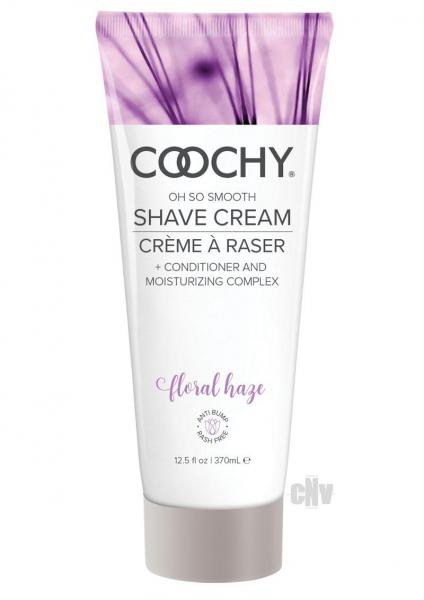 Coochy Shave Cream floral Haze 12.5oz