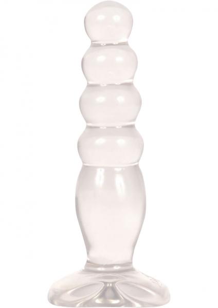 Crystal Jellies 5 Anal Delight - Clear