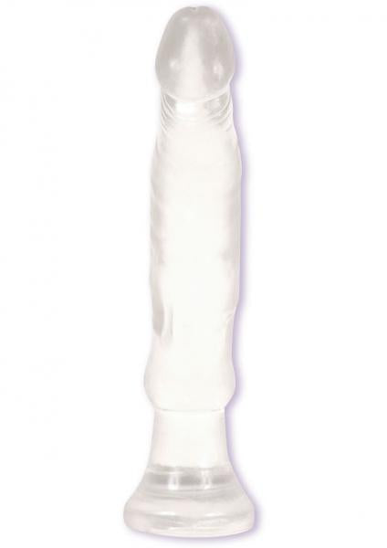 Crystal Jellies Anal Starter 5.5 Clear