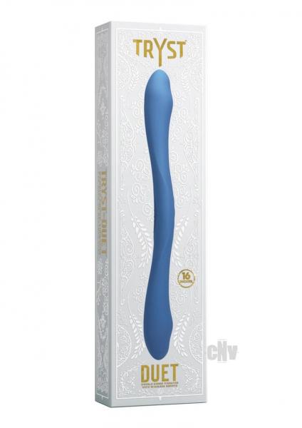 Tryst Duet Blue