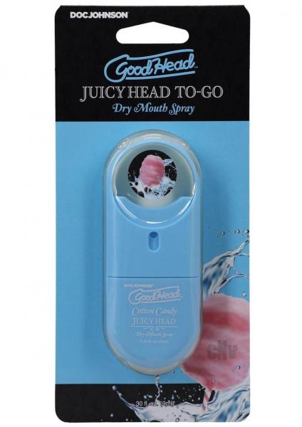 Goodhead Juicy Head To Go Cotton Candy