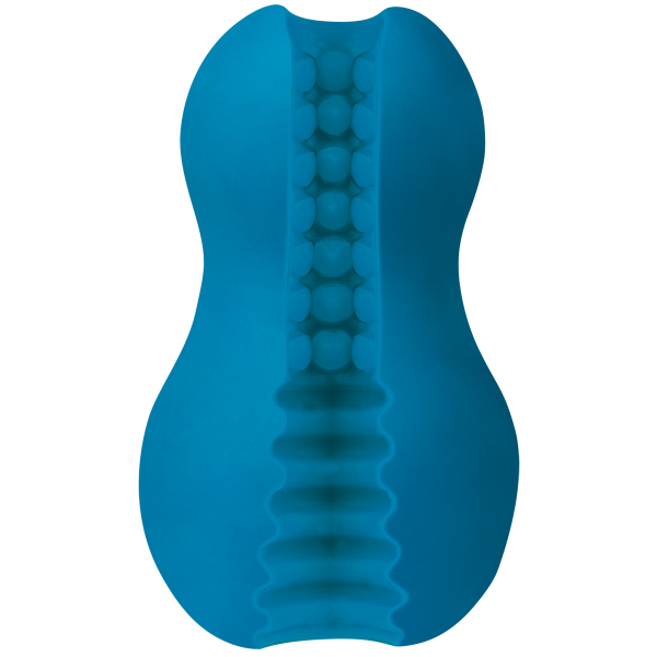 Mood Ultraskyn Exciter Stroker - Blue