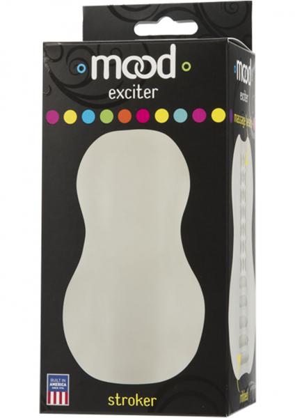 Mood Ultraskyn Exciter Stroker - Frost