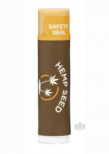 Earthly Body Hemp Lip Balm Dreamsicle .15oz.