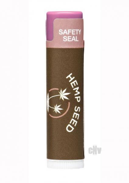 Earthly Body Hemp Lip Balm Skinny Dip .15oz