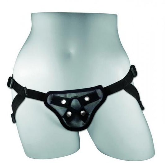 Entry Level Strap On Black