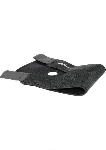 Thigh Harness Neoprene Black