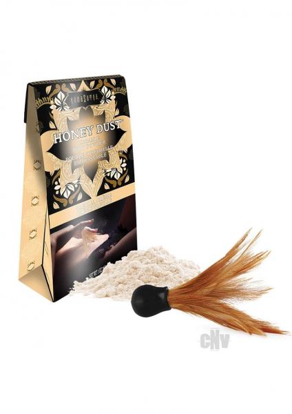 Kama Sutra Honey Dust Vanilla 1oz