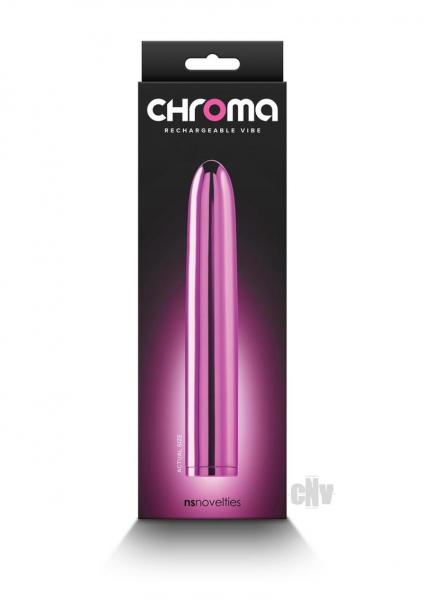 Chroma 7 In. Vibe Pink