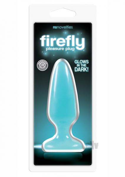 Firefly Pleasure Plug Glow In The Dark Medium