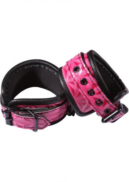 Sinful Wrist Cuffs