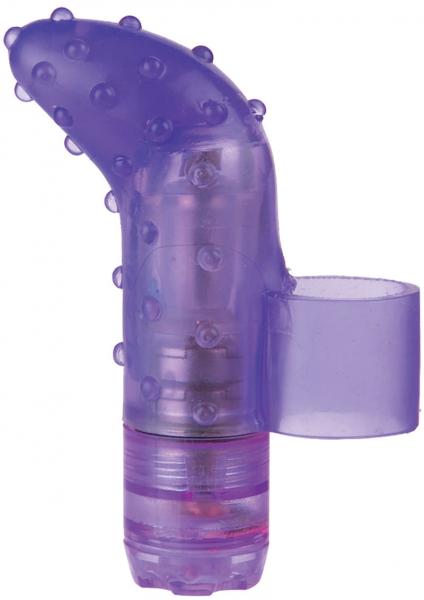 Waterproof Finger Fun Purple
