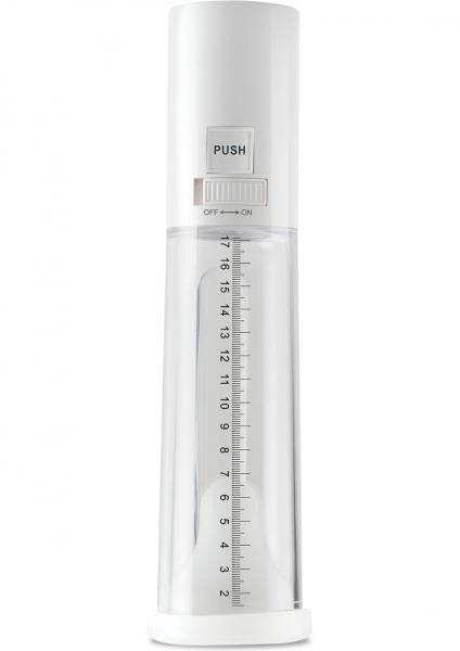 Pump Worx Mega Vac Power Pump White