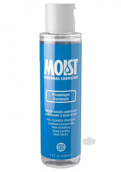 Moist Personal Lubricant  Premium Formula 4.4 Oz