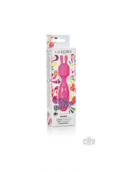 Tiny Teasers Bunny Body Massager Pink