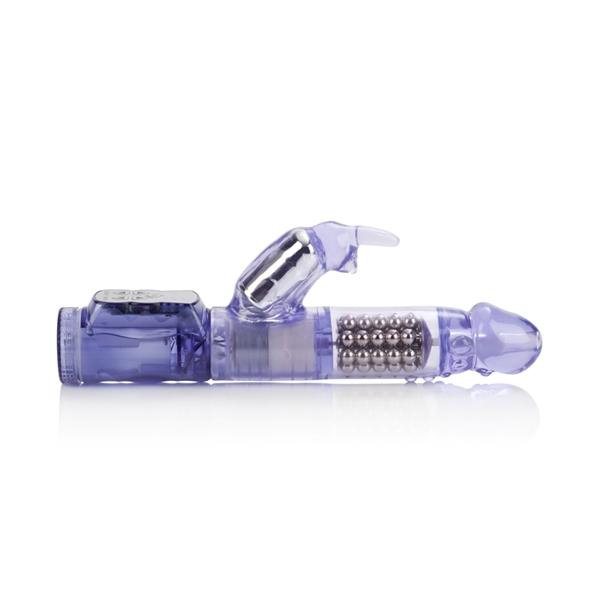 Jack Rabbit w/Floating Beads Waterproof - Purple