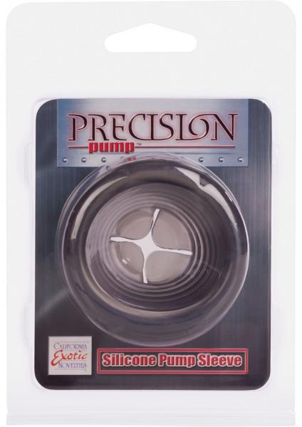 Precision Pump Silicone Pump Sleeve - Smoke